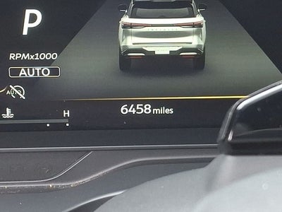 2026 INFINITI QX60 Autograph AWD