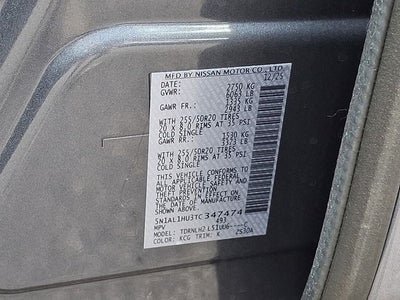 2026 INFINITI QX60 Autograph AWD