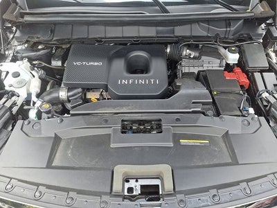 2026 INFINITI QX60 Autograph AWD
