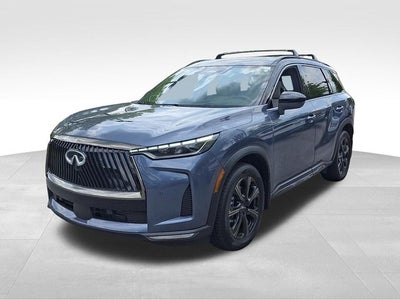 2026 INFINITI QX60 Autograph AWD