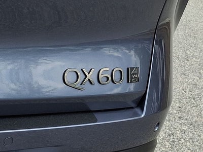 2026 INFINITI QX60 Autograph AWD