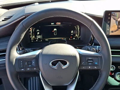 2026 INFINITI QX60 Autograph