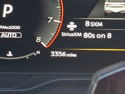 2026 INFINITI QX60 Autograph AWD