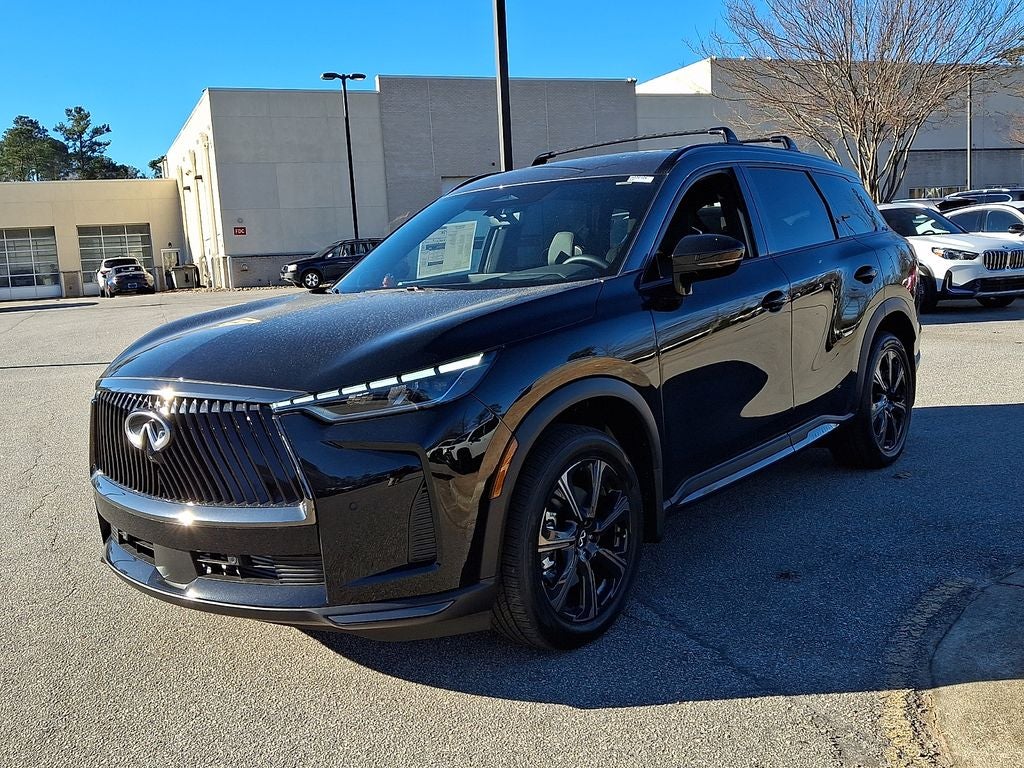 2026 INFINITI QX60 Autograph