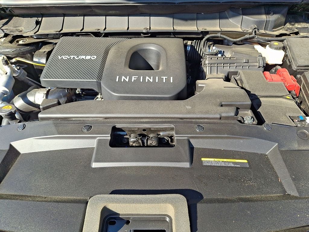 2026 INFINITI QX60 Autograph AWD