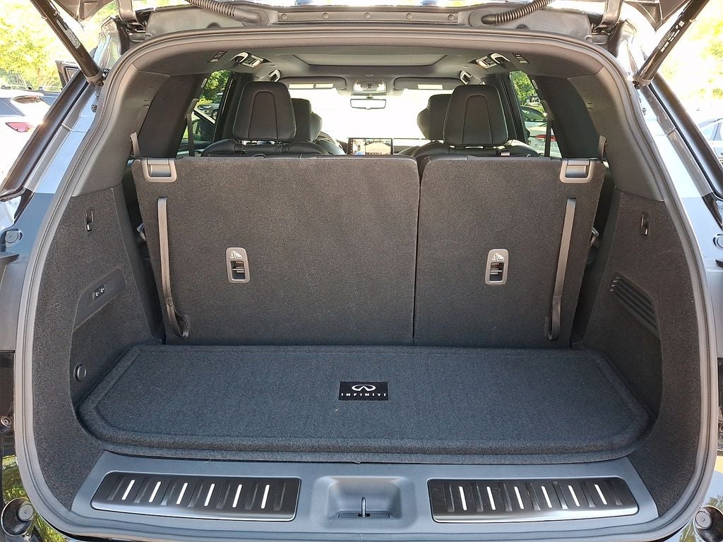 2026 INFINITI QX60 Autograph AWD