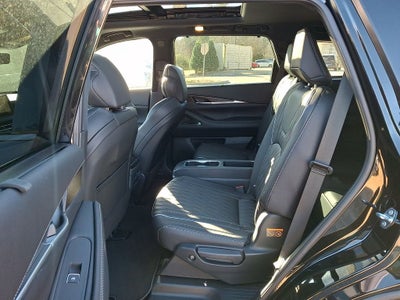 2026 INFINITI QX60 Autograph