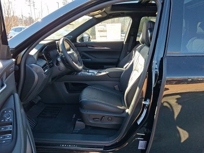 2026 INFINITI QX60 Autograph
