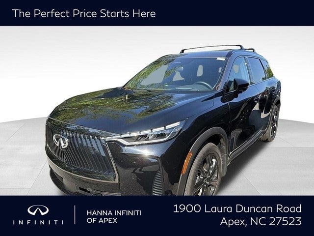2026 INFINITI QX60 Autograph AWD