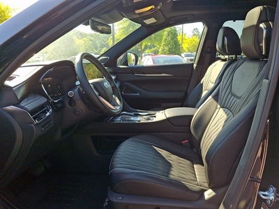 2026 INFINITI QX60 Autograph AWD