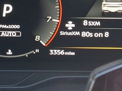 2026 INFINITI QX60 Autograph AWD