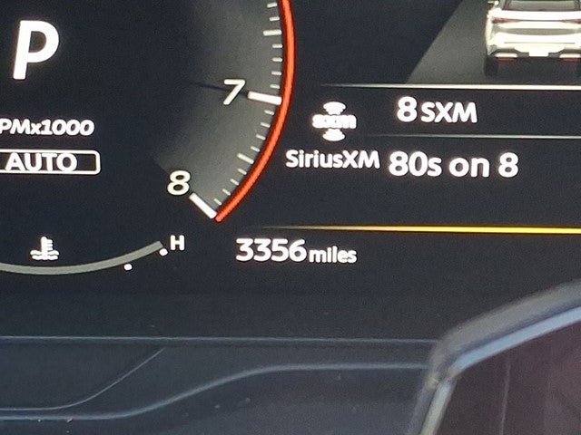 2026 INFINITI QX60 Autograph AWD