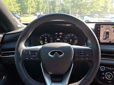 2026 INFINITI QX60 Autograph AWD