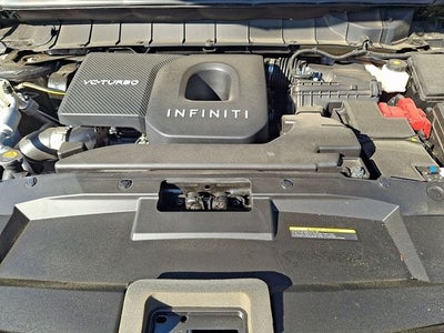2026 INFINITI QX60 Autograph AWD