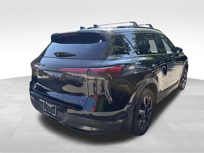 2026 INFINITI QX60 Autograph AWD