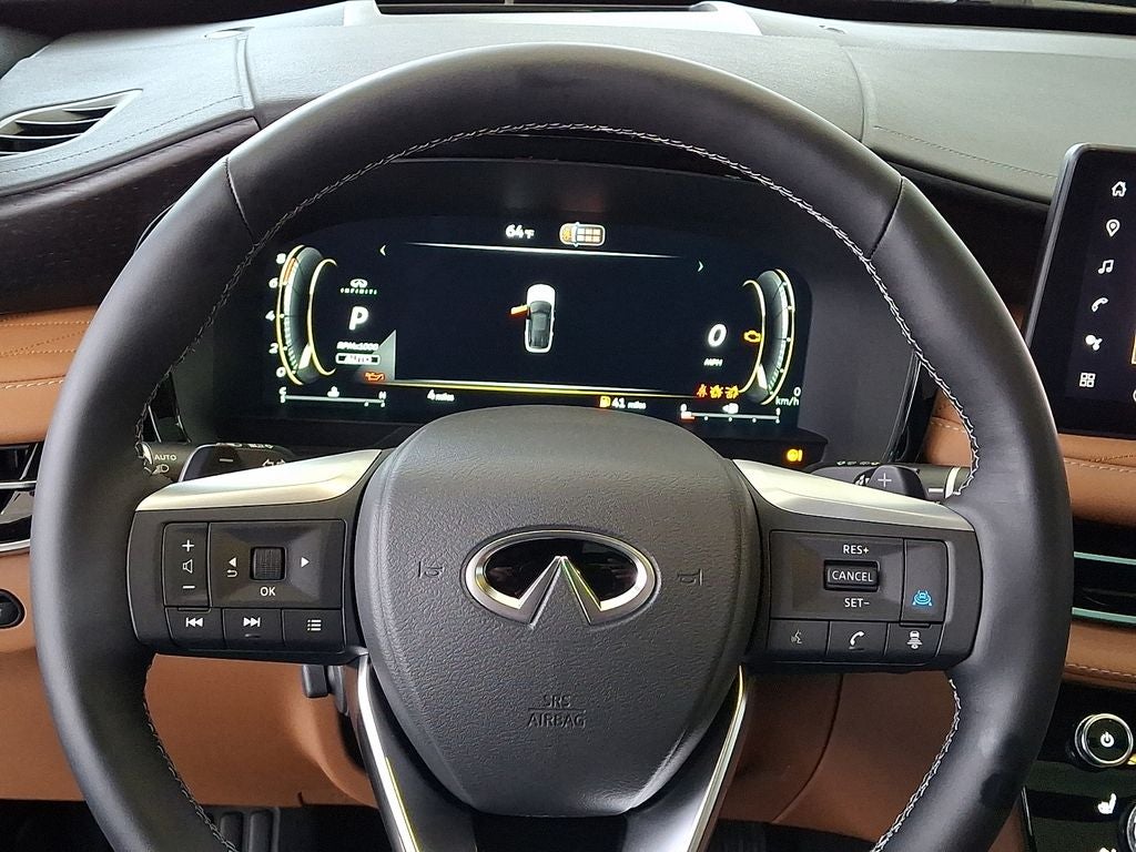 2026 INFINITI QX60 Autograph