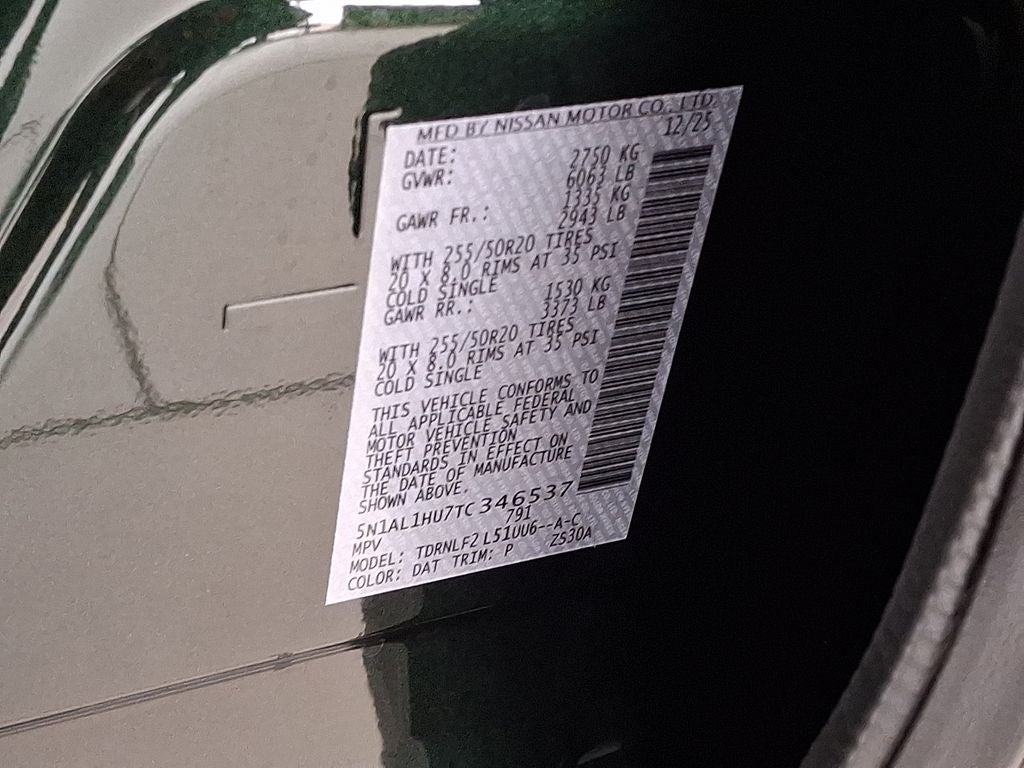 2026 INFINITI QX60 Autograph