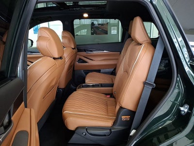 2026 INFINITI QX60 Autograph