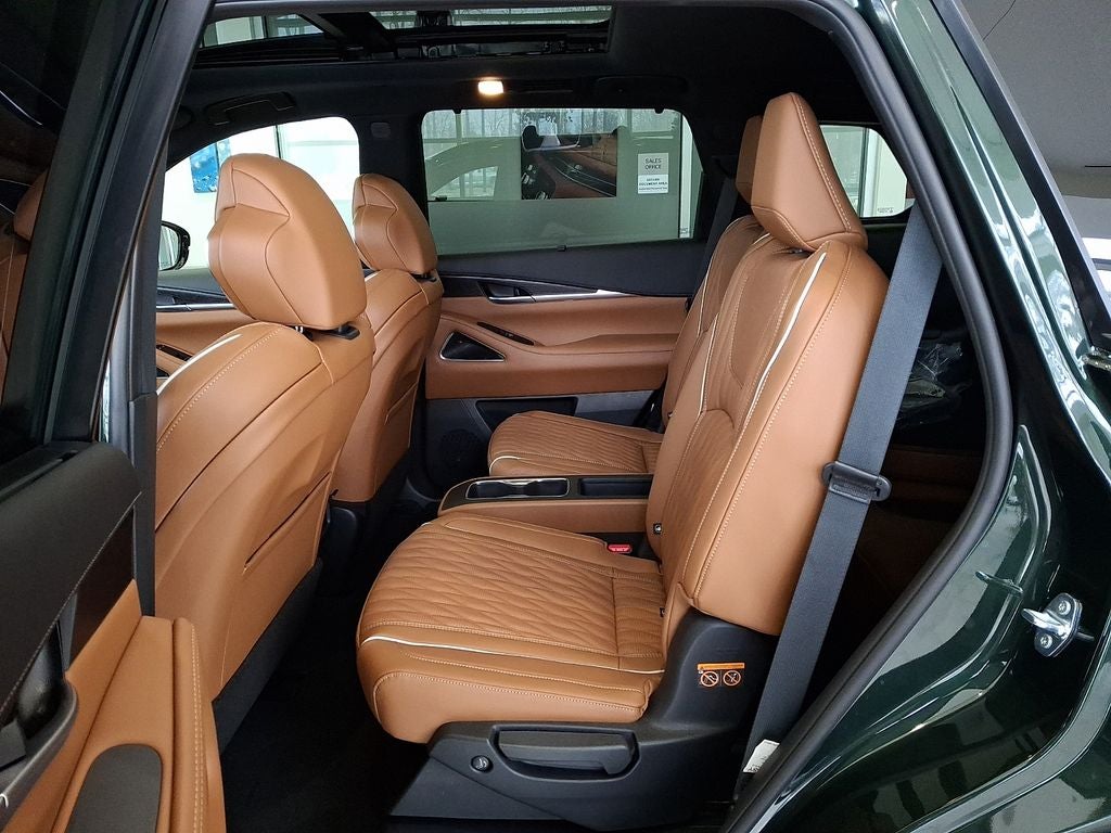 2026 INFINITI QX60 Autograph