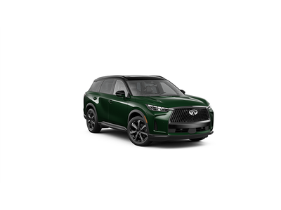 2026 INFINITI QX60 Autograph AWD
