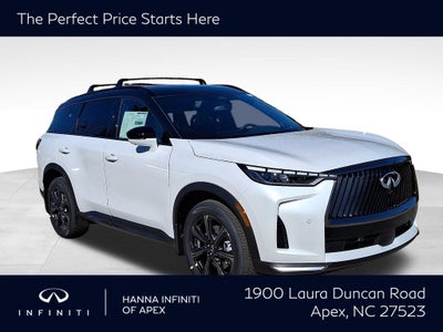 2026 INFINITI QX60 Autograph