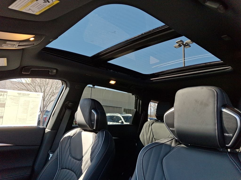 2026 INFINITI QX60 Autograph