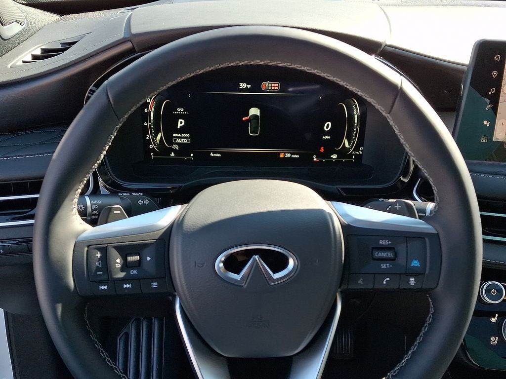 2026 INFINITI QX60 Autograph