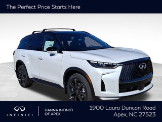 2026 INFINITI QX60 Autograph AWD