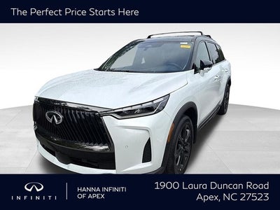 2026 INFINITI QX60 Autograph AWD