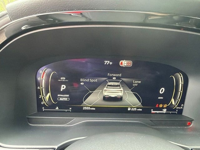 2026 INFINITI QX60 Autograph AWD
