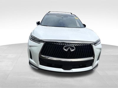 2026 INFINITI QX60 Autograph AWD