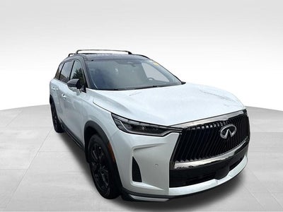 2026 INFINITI QX60 Autograph AWD