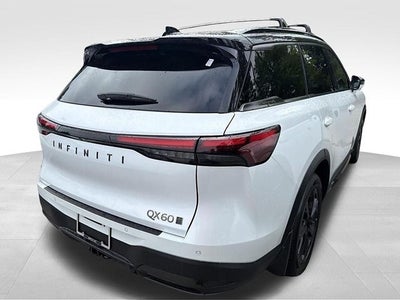 2026 INFINITI QX60 Autograph AWD