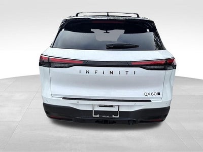 2026 INFINITI QX60 Autograph AWD