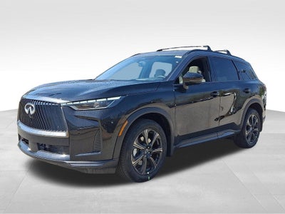 2026 INFINITI QX60 Autograph