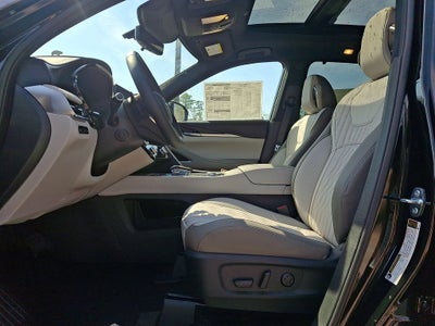 2026 INFINITI QX60 Autograph
