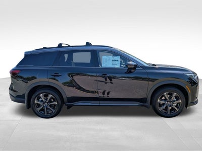 2027 INFINITI QX60 Autograph