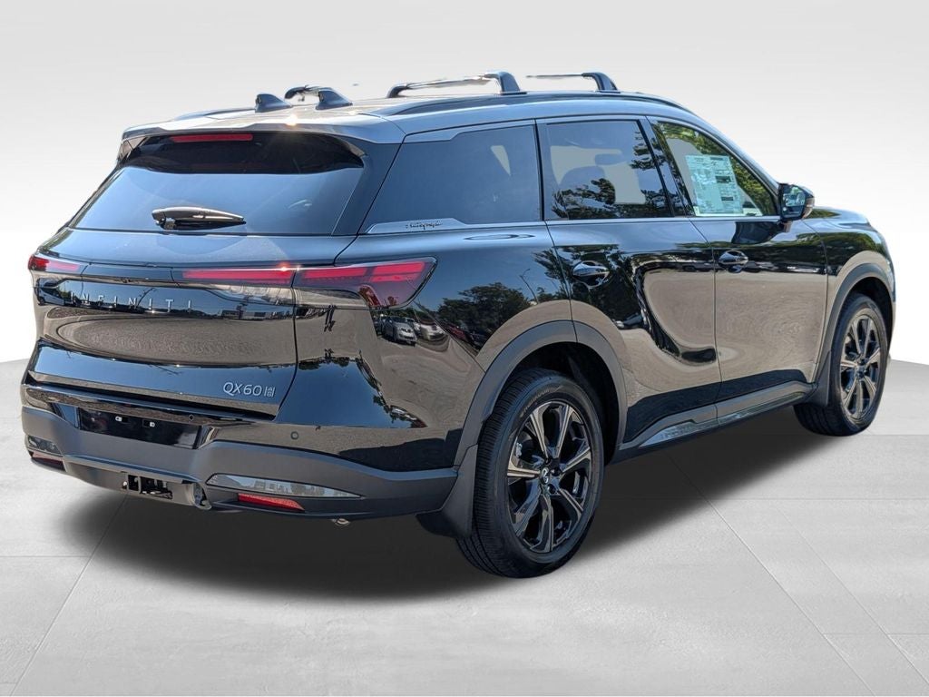 2027 INFINITI QX60 Autograph