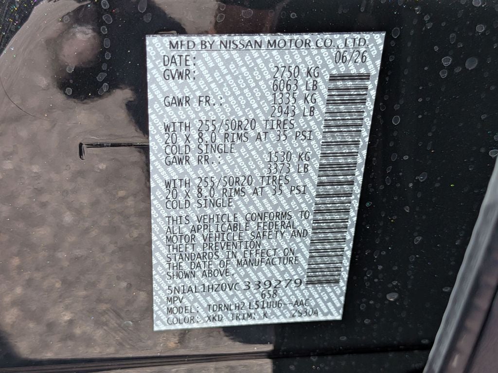 2027 INFINITI QX60 Autograph