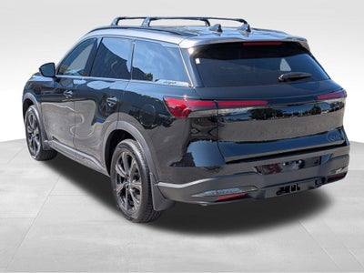 2027 INFINITI QX60 Autograph