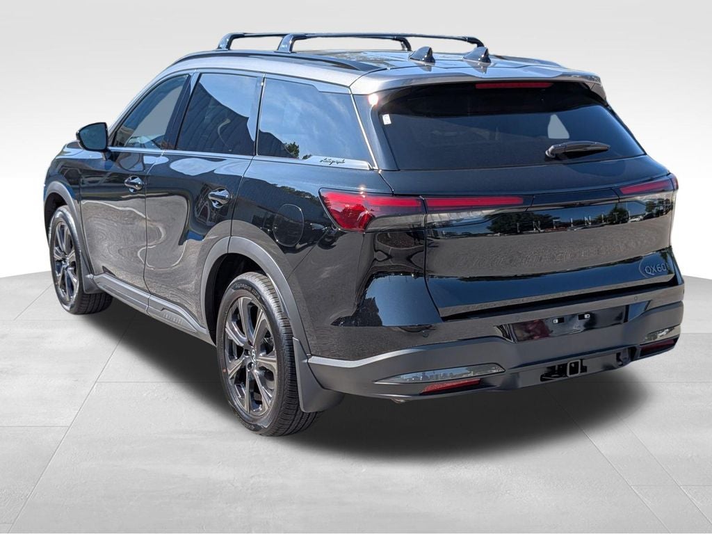 2027 INFINITI QX60 Autograph