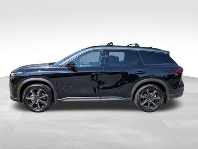 2027 INFINITI QX60 Autograph