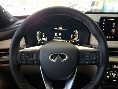 2027 INFINITI QX60 Autograph AWD