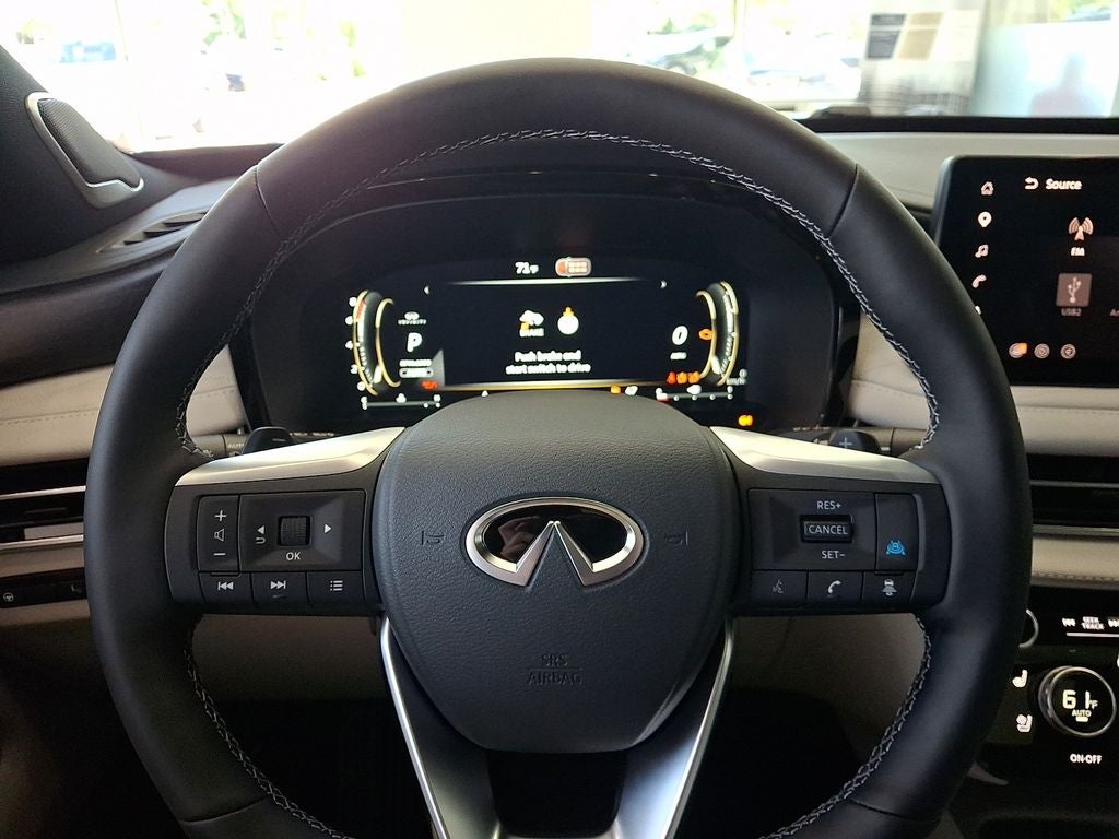 2027 INFINITI QX60 Autograph AWD