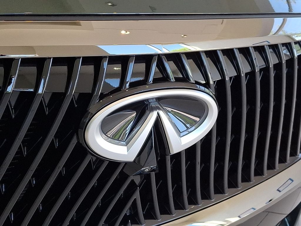 2027 INFINITI QX60 Autograph AWD