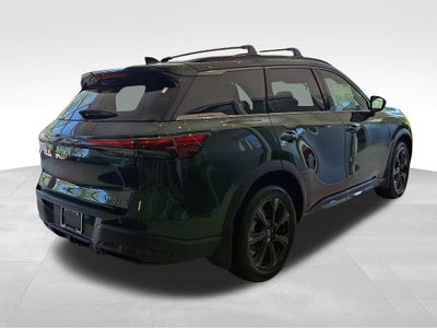 2027 INFINITI QX60 Autograph AWD