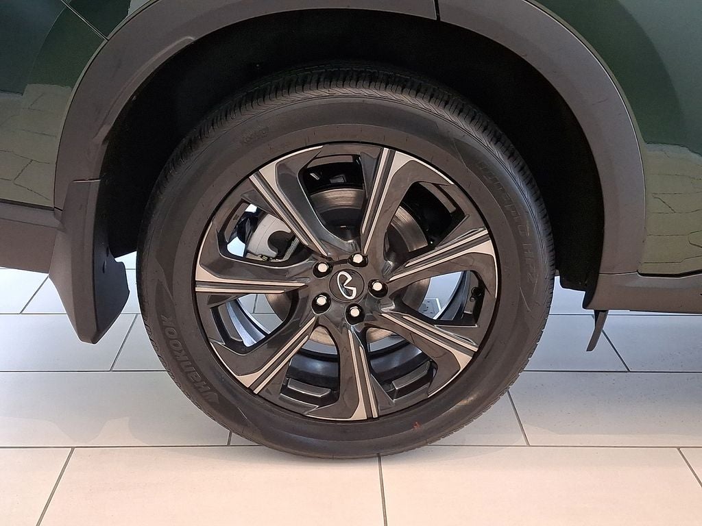 2027 INFINITI QX60 Autograph AWD