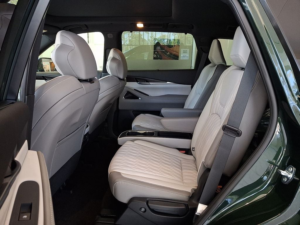 2027 INFINITI QX60 Autograph AWD
