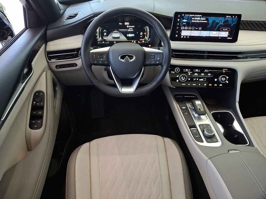2027 INFINITI QX60 Autograph AWD
