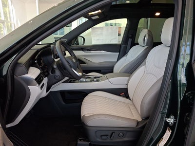 2027 INFINITI QX60 Autograph AWD